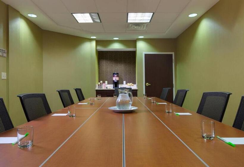 Otel Springhill Suites By Marriott Lansing