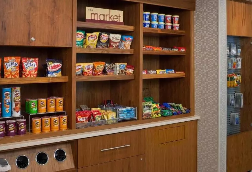 호텔 Springhill Suites By Marriott Lansing