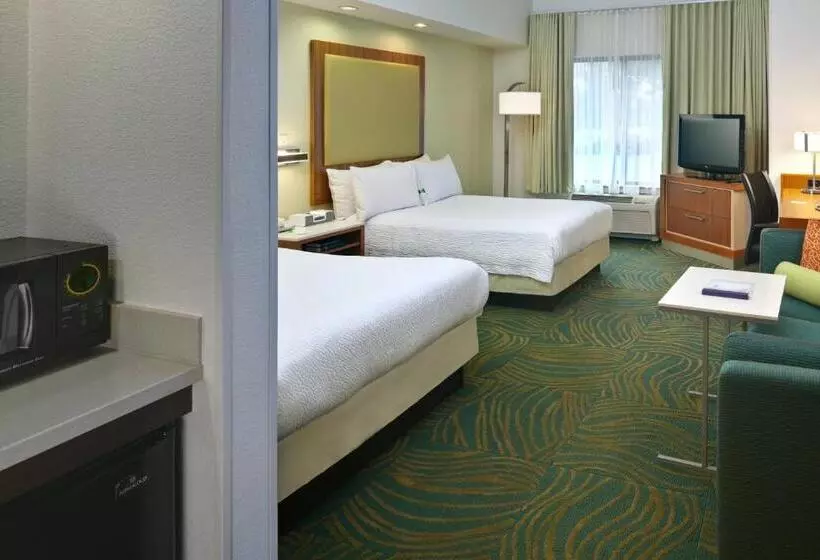 호텔 Springhill Suites By Marriott Lansing