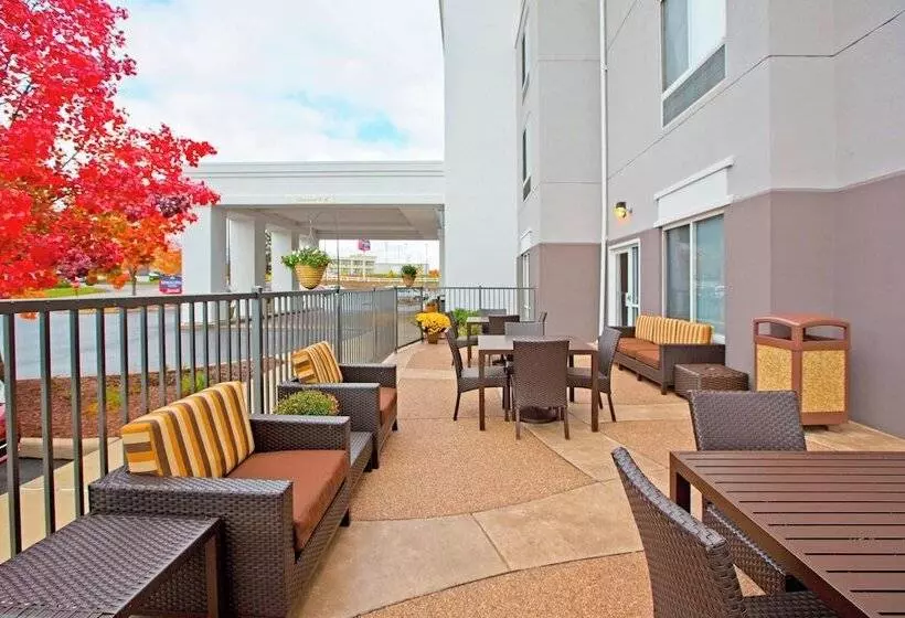 호텔 Springhill Suites Pittsburgh Monroeville