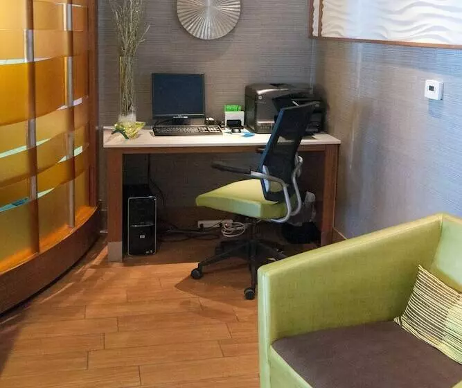 호텔 Springhill Suites Pittsburgh Monroeville