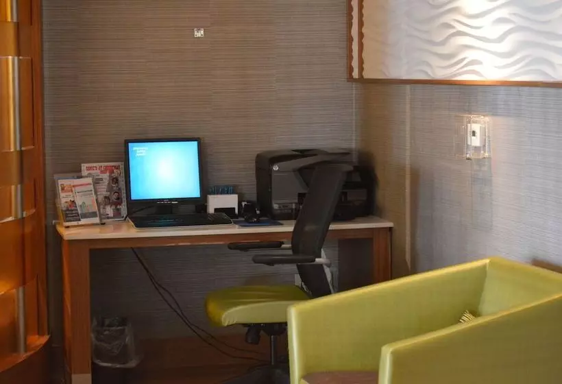 호텔 Springhill Suites Pittsburgh Monroeville