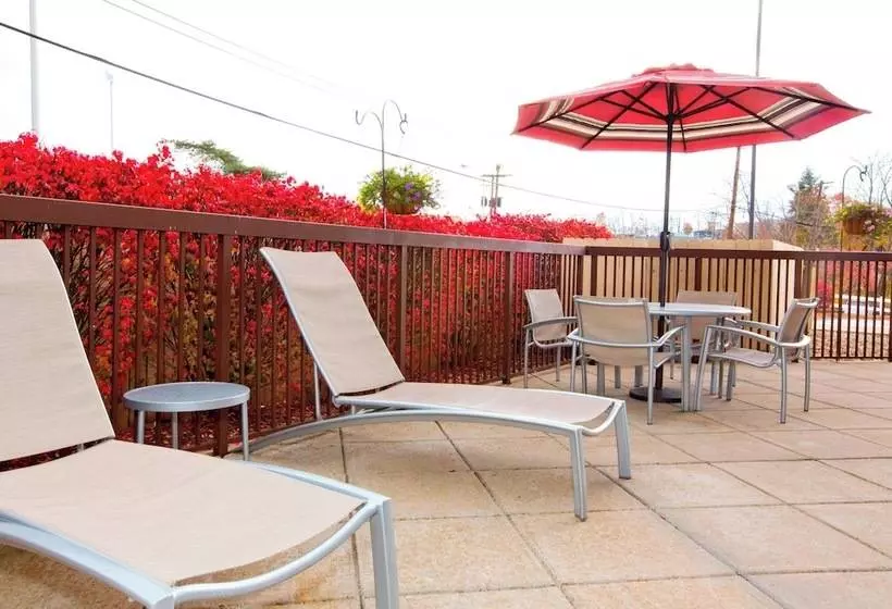 호텔 Springhill Suites Pittsburgh Monroeville