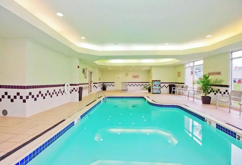호텔 Springhill Suites Pittsburgh Monroeville