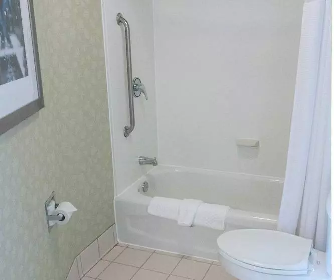 호텔 Springhill Suites Pittsburgh Monroeville