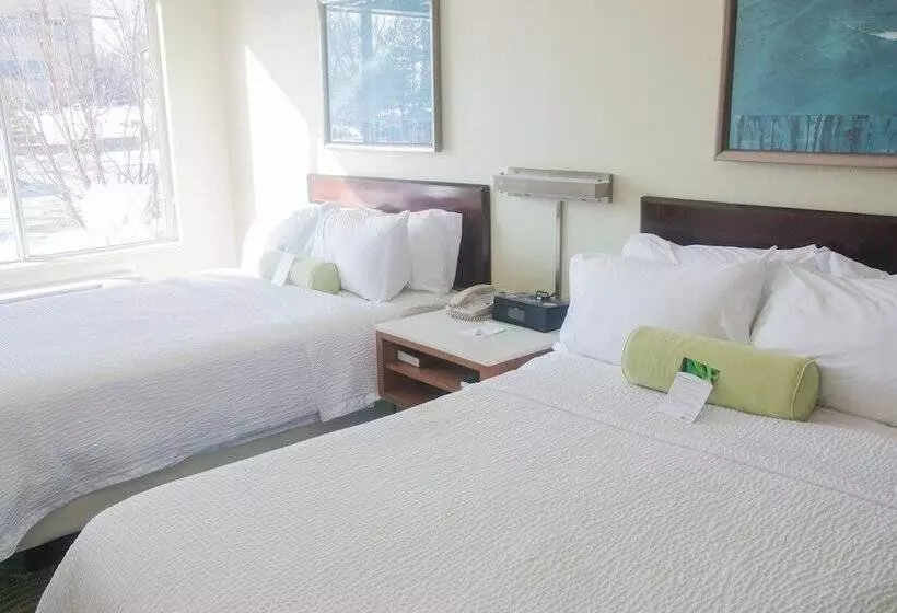 호텔 Springhill Suites Pittsburgh Monroeville