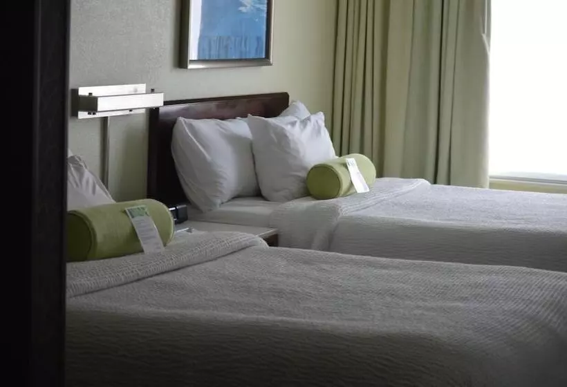 호텔 Springhill Suites Pittsburgh Monroeville