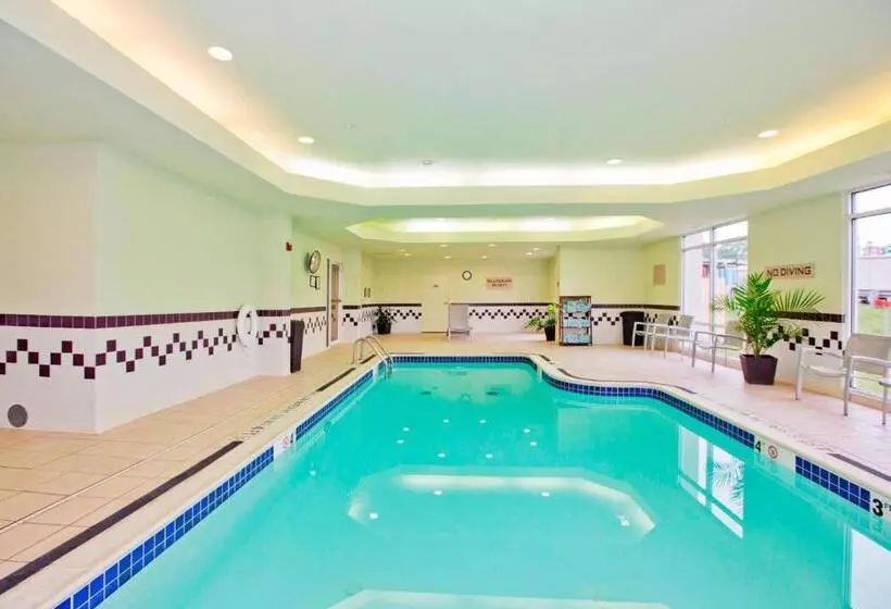 호텔 Springhill Suites Pittsburgh Monroeville