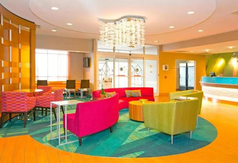 호텔 Springhill Suites Pittsburgh Monroeville