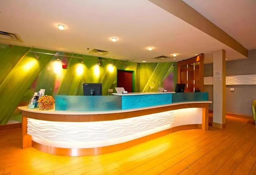 호텔 Springhill Suites Pittsburgh Monroeville