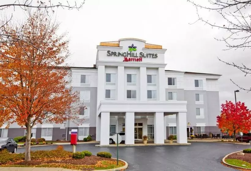 호텔 Springhill Suites Pittsburgh Monroeville