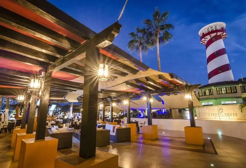 호텔 Tesoro Los Cabos