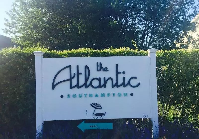 ホテル The Atlantic