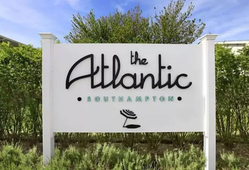 ホテル The Atlantic