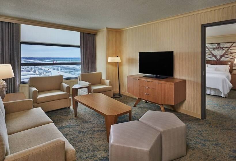هتل The Westin Detroit Metropolitan Airport