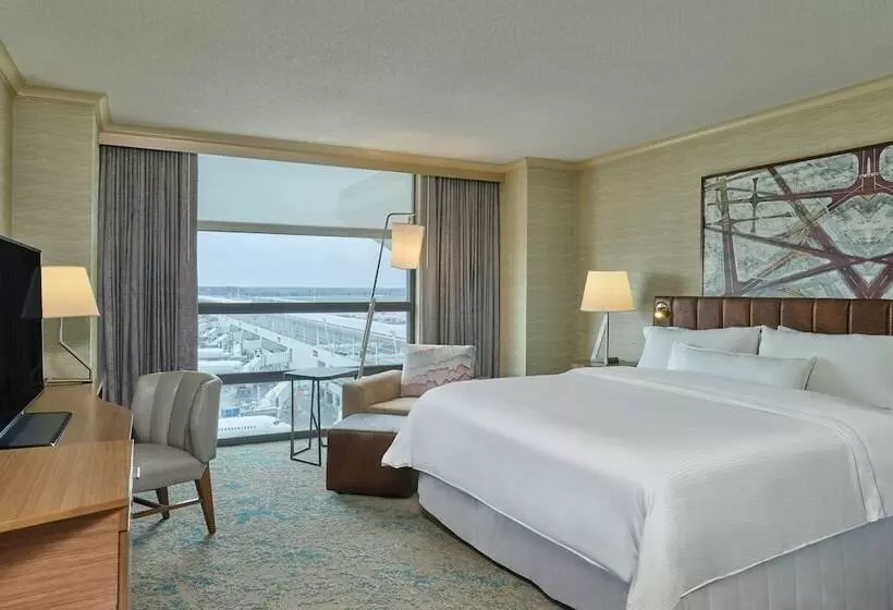 בית מלון כפרי The Westin Detroit Metropolitan Airport