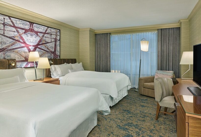 هتل The Westin Detroit Metropolitan Airport