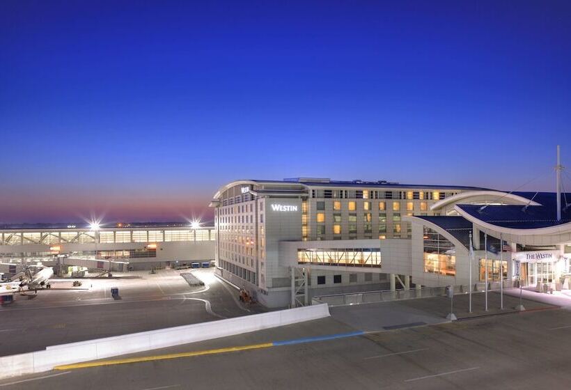 هتل The Westin Detroit Metropolitan Airport