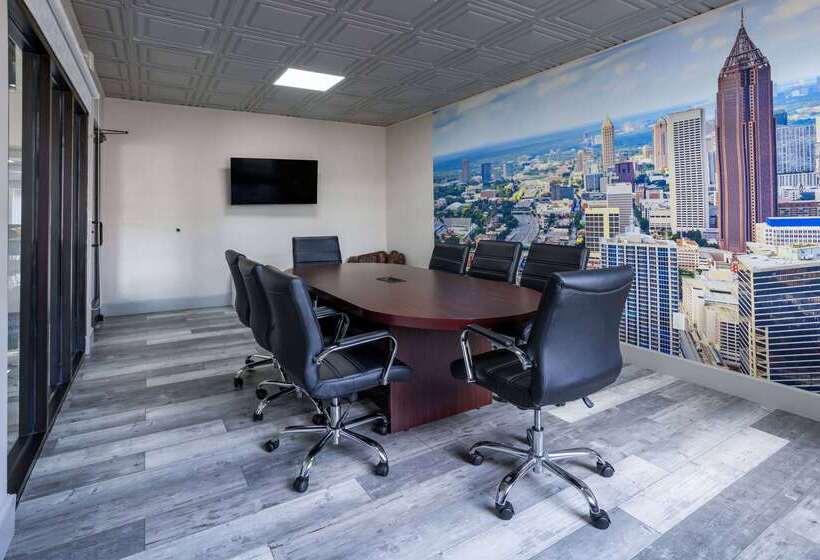 فندق Wingate By Wyndham Atlanta Galleria/ Ballpark