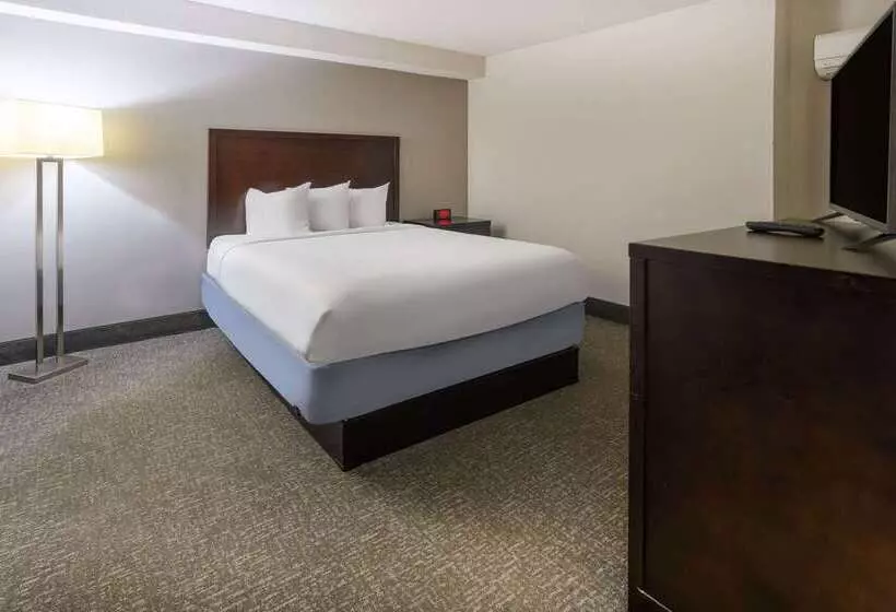 Отель Wingate By Wyndham Atlanta Galleria/ Ballpark