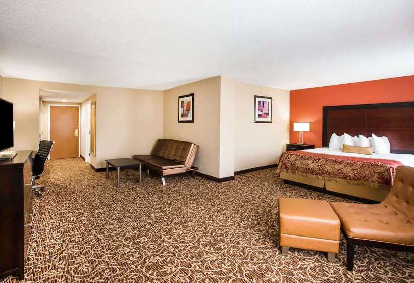 فندق Wingate By Wyndham Atlanta Galleria/ Ballpark