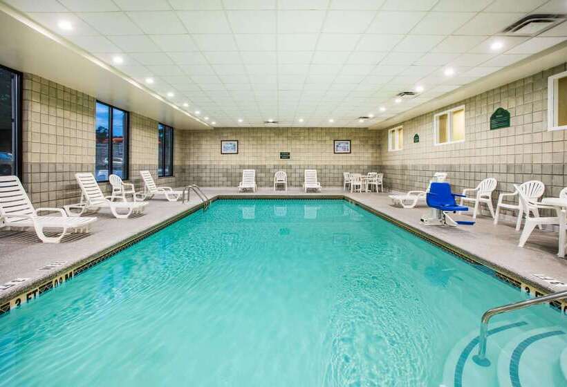 فندق Wingate By Wyndham Atlanta Galleria/ Ballpark