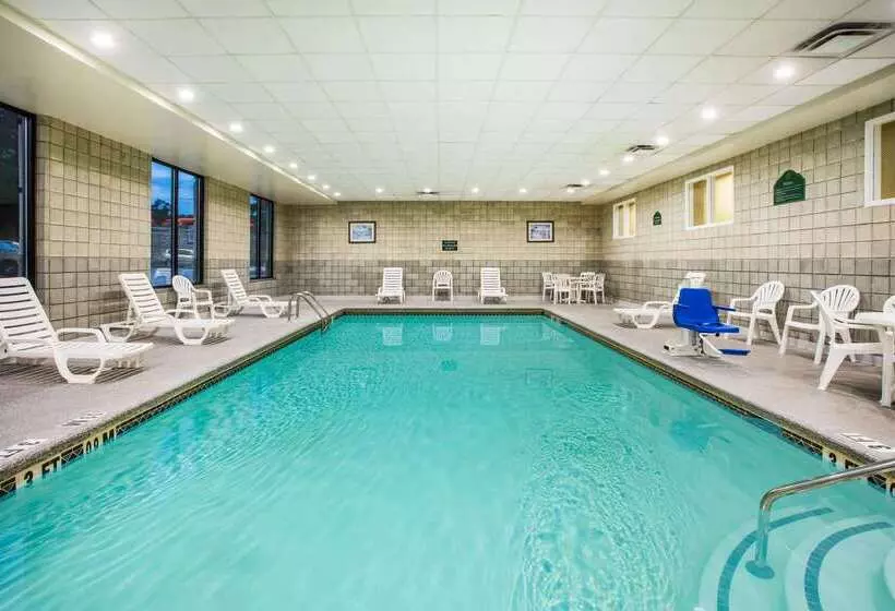 Отель Wingate By Wyndham Atlanta Galleria/ Ballpark