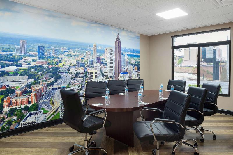 فندق Wingate By Wyndham Atlanta Galleria/ Ballpark