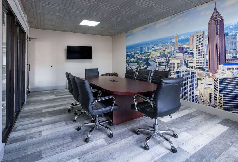 فندق Wingate By Wyndham Atlanta Galleria/ Ballpark