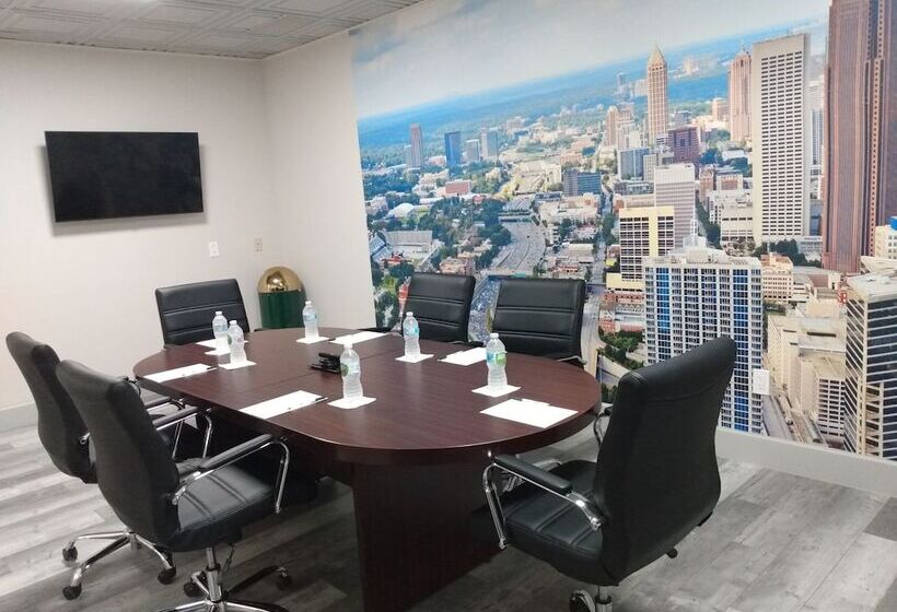 فندق Wingate By Wyndham Atlanta Galleria/ Ballpark