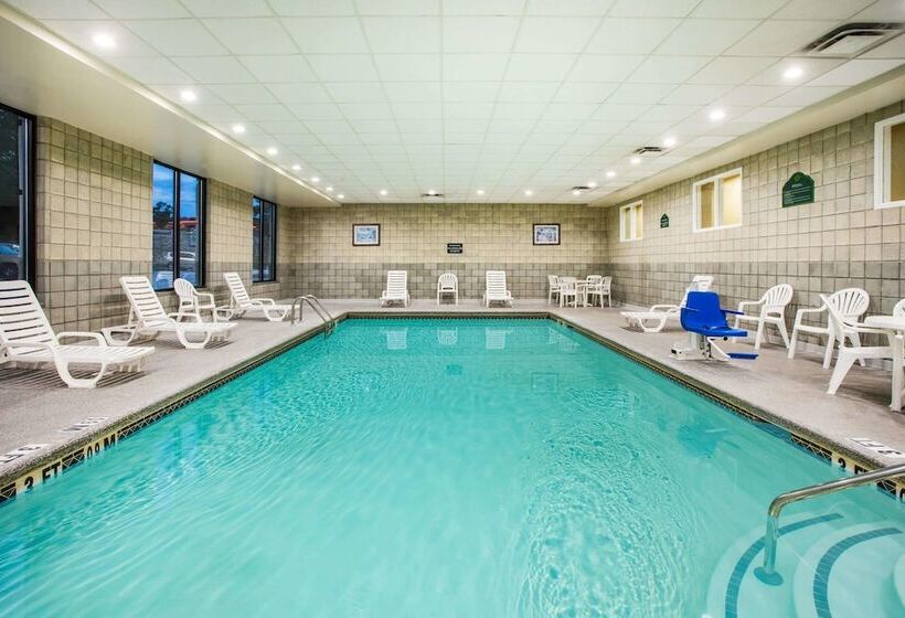 فندق Wingate By Wyndham Atlanta Galleria/ Ballpark