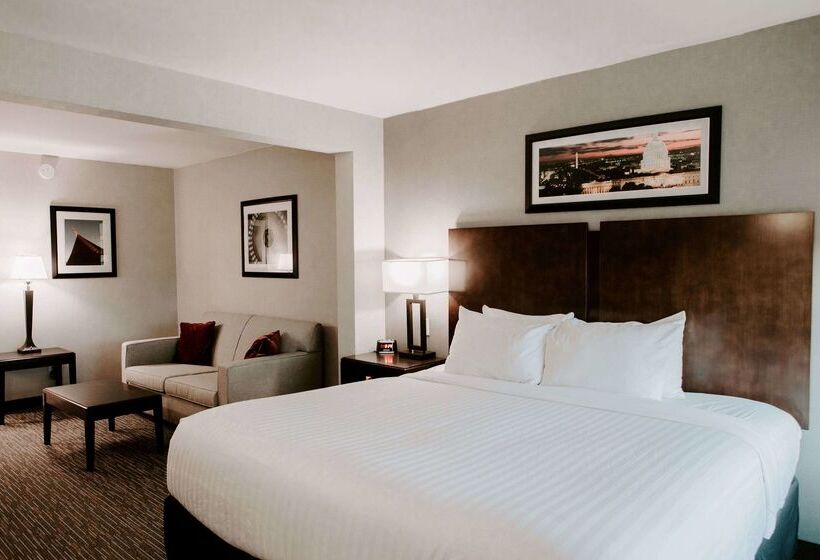 فندق Wingate By Wyndham Dulles International