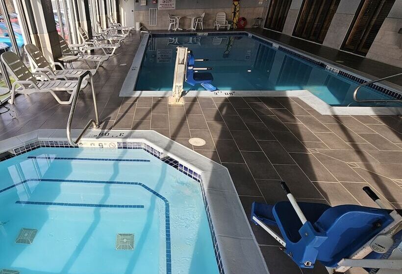 فندق Wingate By Wyndham Dulles International