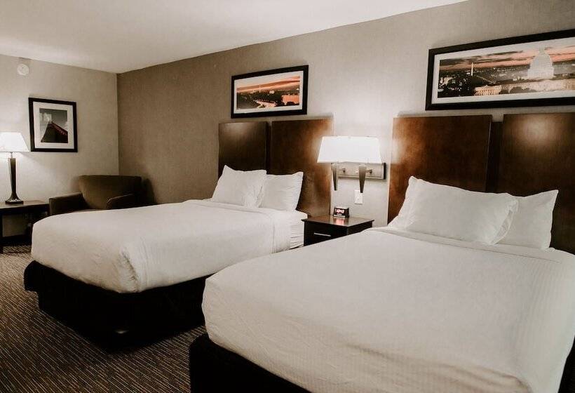 فندق Wingate By Wyndham Dulles International