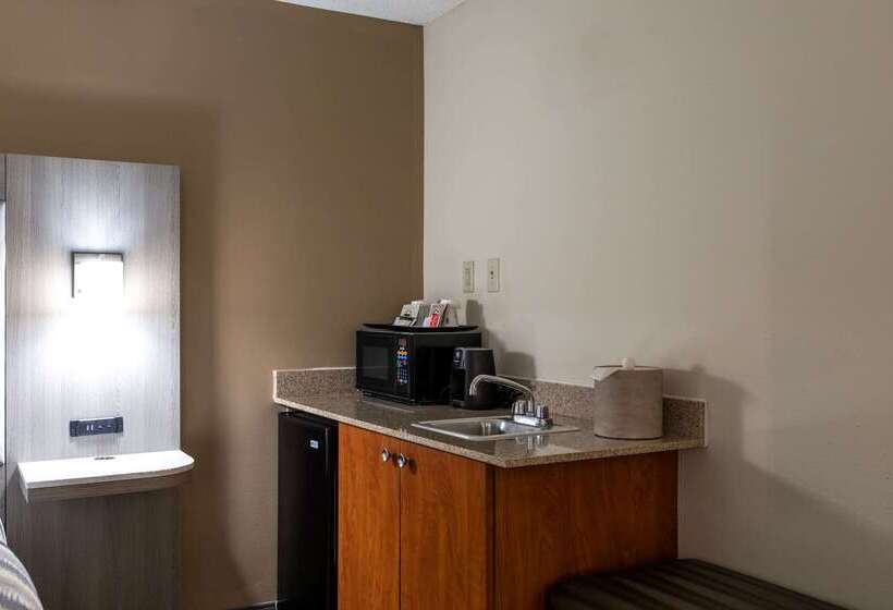 호텔 Wingate By Wyndham Charlotte Concord Mills/speedway