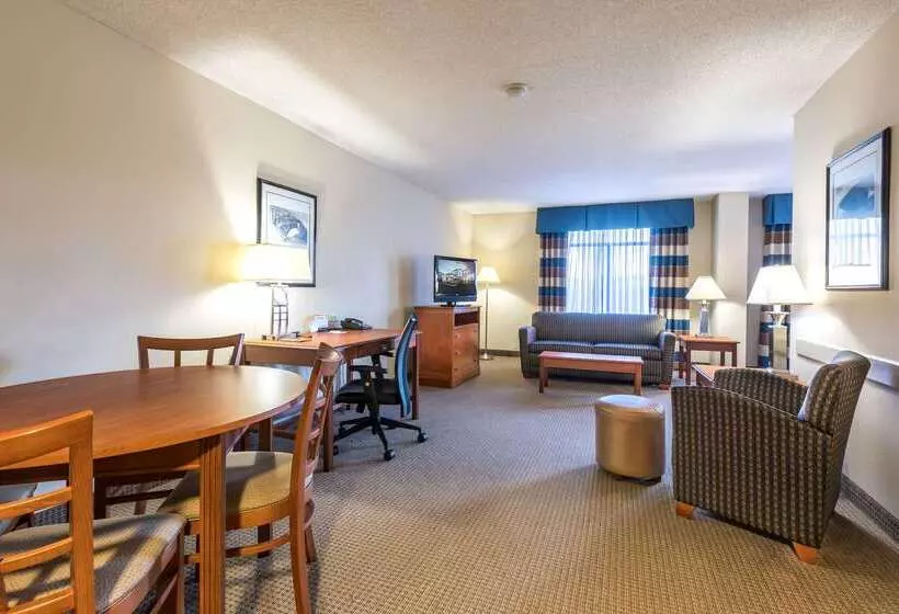 هتل Wingate By Wyndham Charlotte Concord Mills/speedway