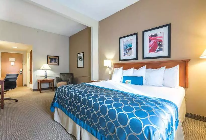 هتل Wingate By Wyndham Charlotte Concord Mills/speedway