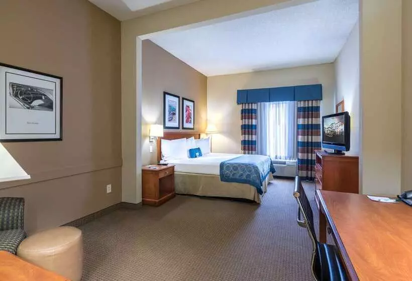 هتل Wingate By Wyndham Charlotte Concord Mills/speedway