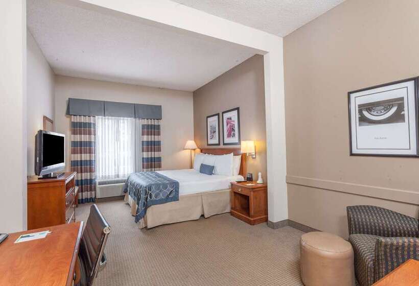 호텔 Wingate By Wyndham Charlotte Concord Mills/speedway