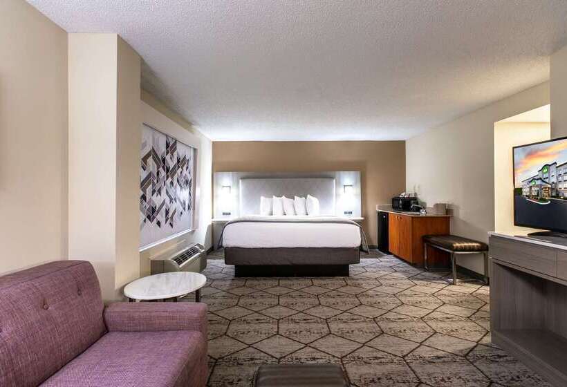 호텔 Wingate By Wyndham Charlotte Concord Mills/speedway