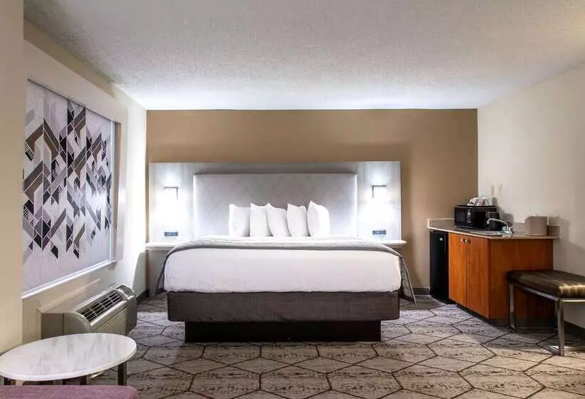 هتل Wingate By Wyndham Charlotte Concord Mills/speedway