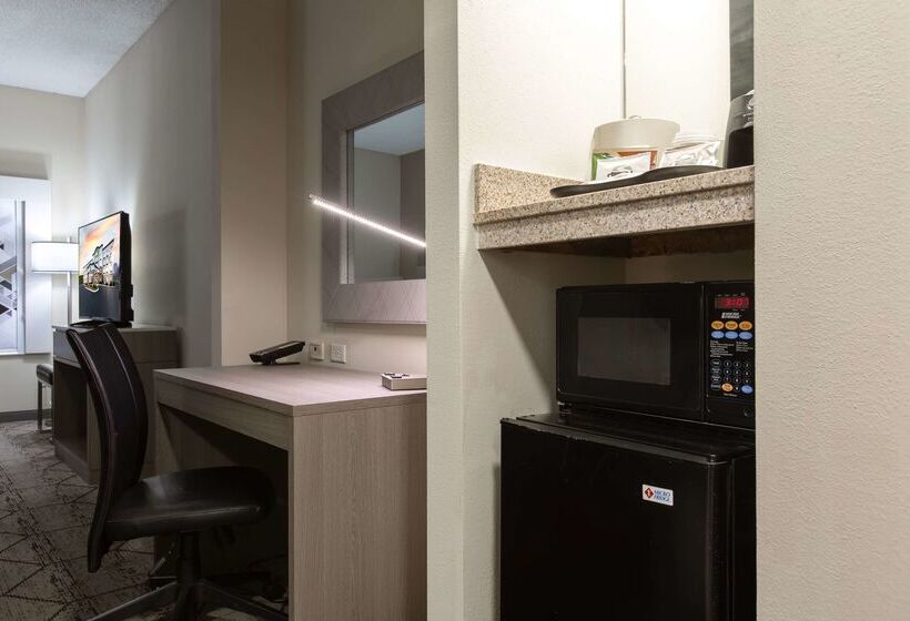 호텔 Wingate By Wyndham Charlotte Concord Mills/speedway