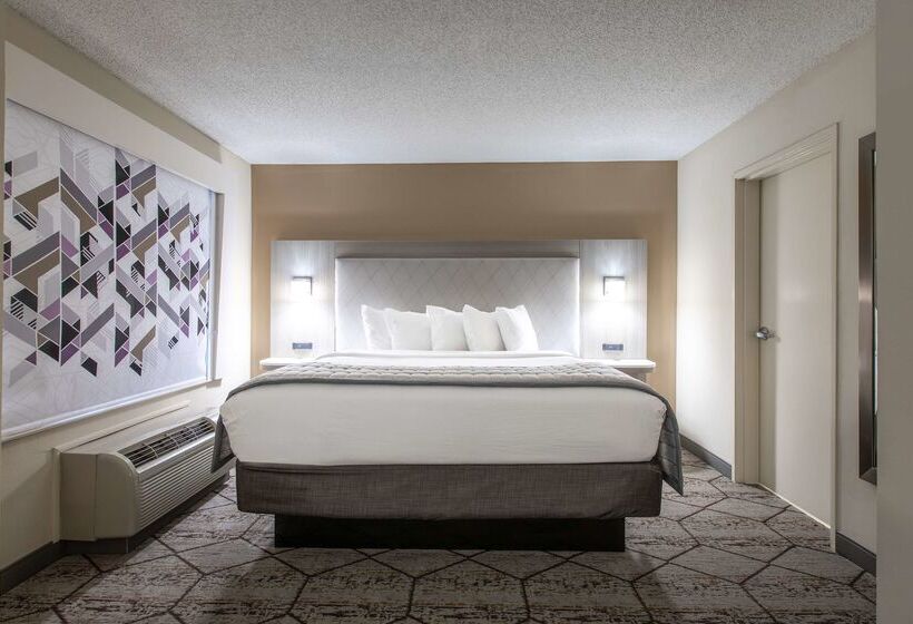 호텔 Wingate By Wyndham Charlotte Concord Mills/speedway