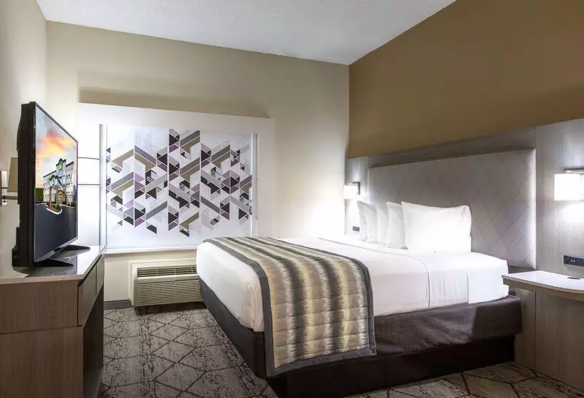 هتل Wingate By Wyndham Charlotte Concord Mills/speedway