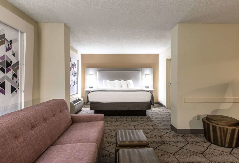 호텔 Wingate By Wyndham Charlotte Concord Mills/speedway