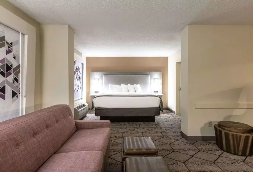 هتل Wingate By Wyndham Charlotte Concord Mills/speedway