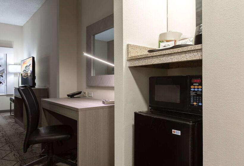 호텔 Wingate By Wyndham Charlotte Concord Mills/speedway