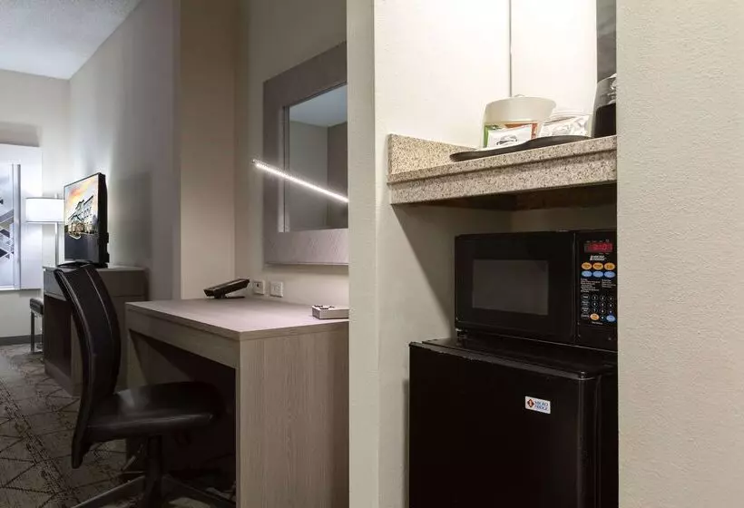 هتل Wingate By Wyndham Charlotte Concord Mills/speedway