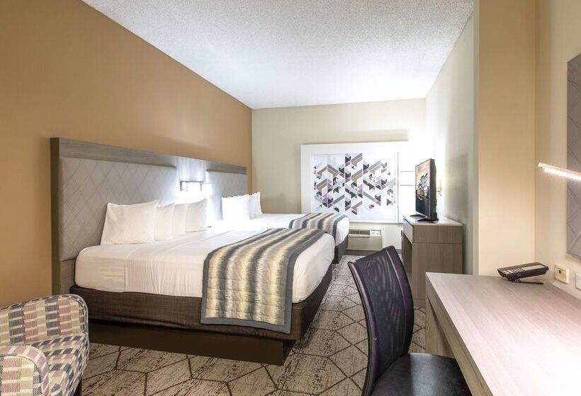 호텔 Wingate By Wyndham Charlotte Concord Mills/speedway