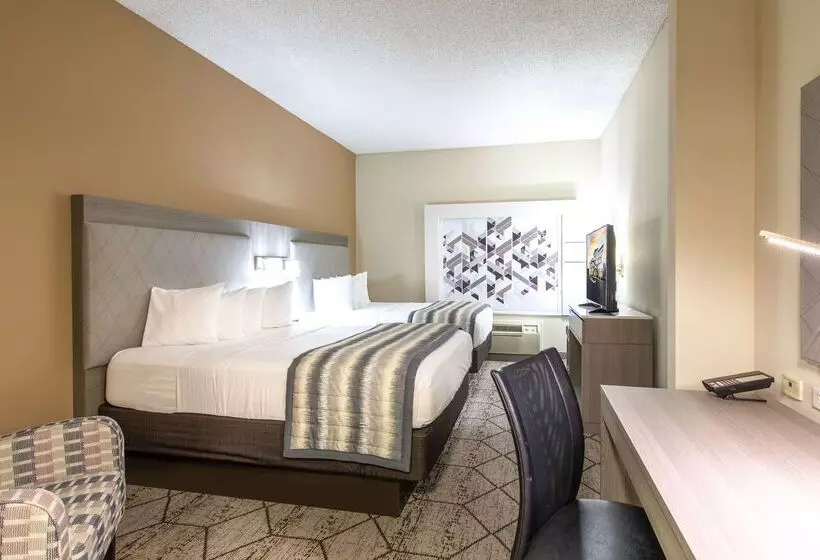 هتل Wingate By Wyndham Charlotte Concord Mills/speedway